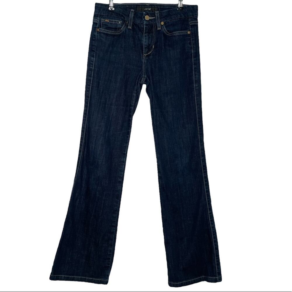 Joe's Jeans Dark Wash Muse Fit Boot Cut Jeans 26